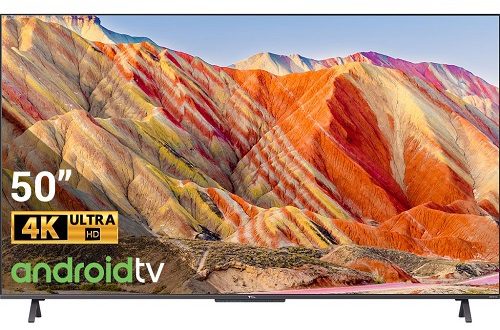 thinh-phat-Tivi Android QLED TCL 4K 50 inch 50C725