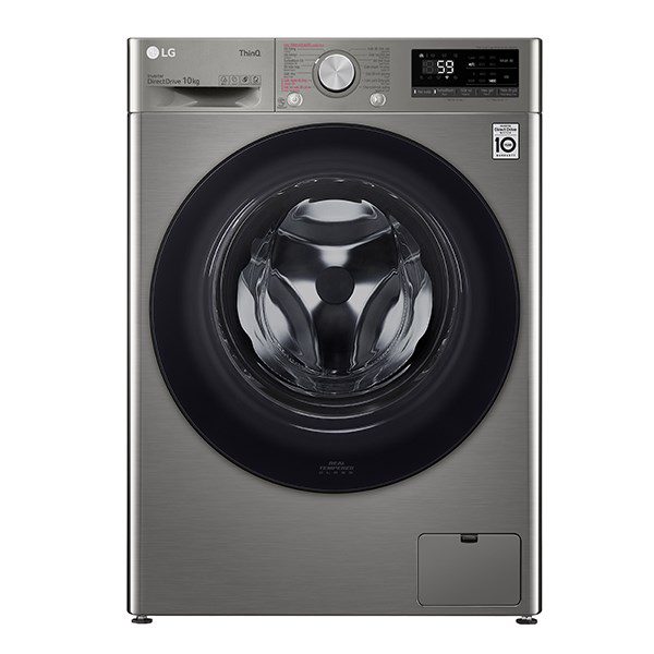 Máy giặt LG FV1410S4P 10kg inverter