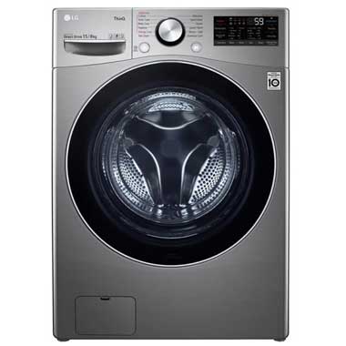 Máy giặt sấy LG FV1413H3BA giặt 13kg + sấy 8kg