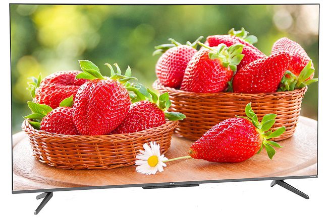 Tivi Android Qled TCL 50Q726 4K 50 inch