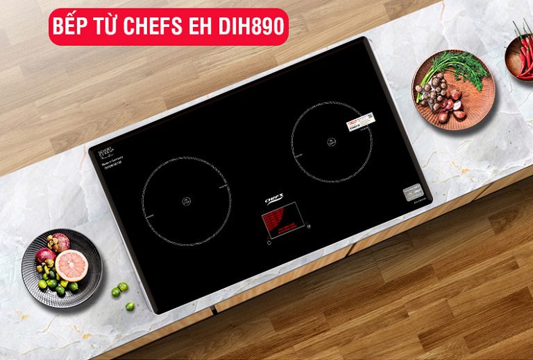 thinh-phat-Chef's EH-DIH890 Hear up timme Automatic