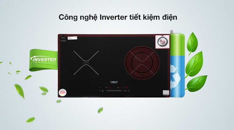 thinh-phat-Chef's EH-MIX366 inverter