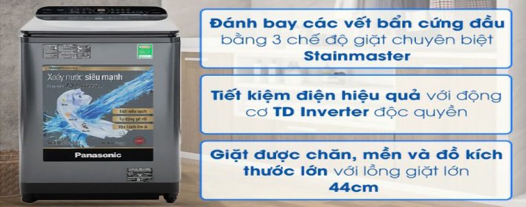 thinh-phat-Đặc điểm nổi bật máy giặt Panasonic NA-FD11AR1BV