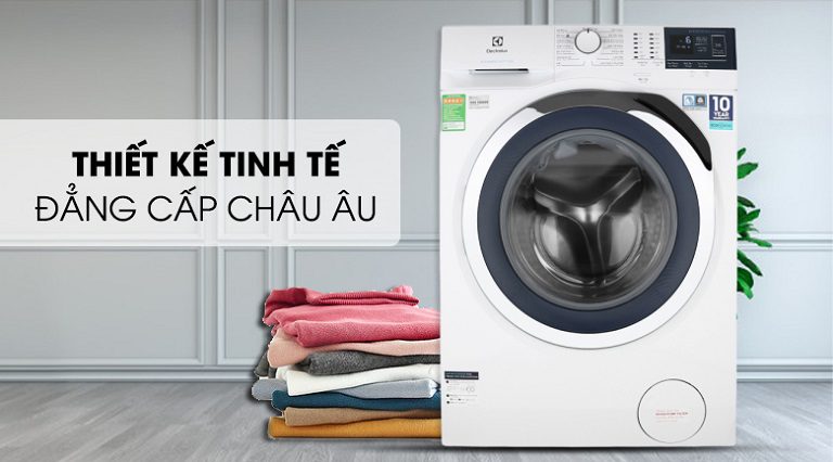 thinh-phat-Máy giặt Electrolux thiết kế đẳng cấp