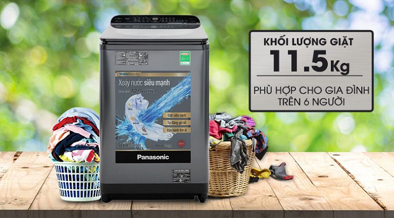 thinh-phat-Máy giặt Panasonic NA-FD11AR1BV 11.5kg inverter