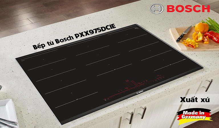 Bếp Điện Từ Bosch PXX975DC1E