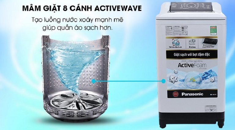 thinh-phat-máy giặt Panasonic Active Wave
