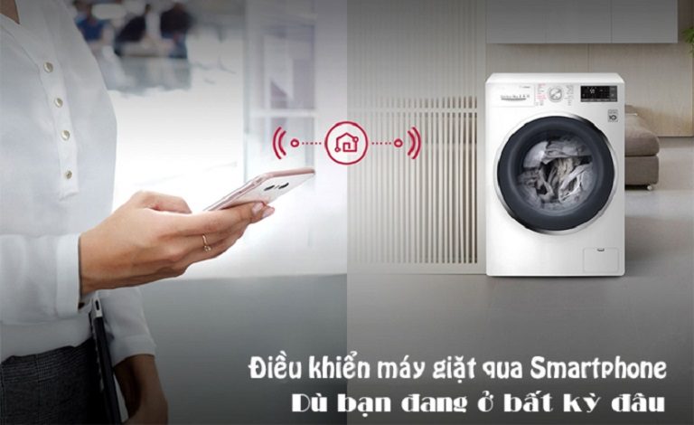 thinh-phat-Máy giặt LG SmartThinQ