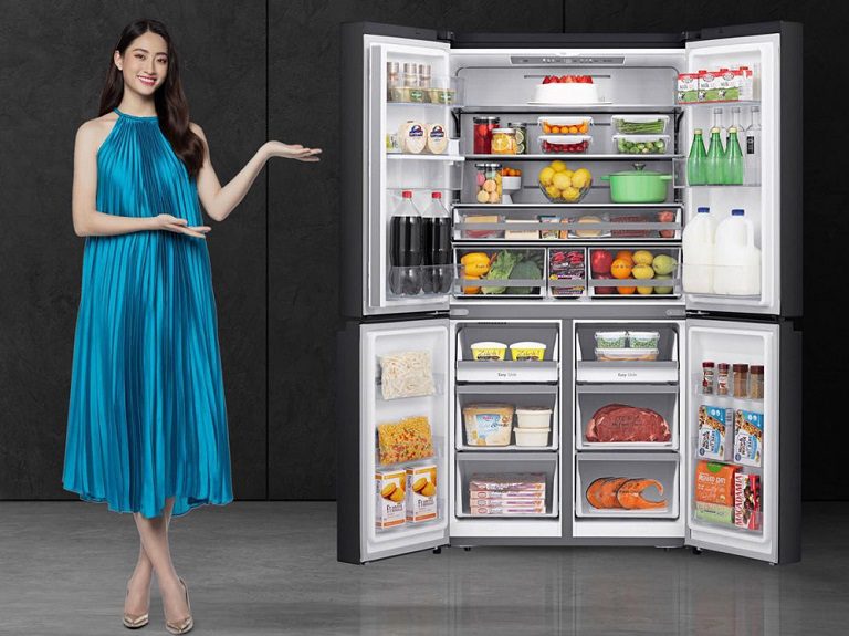thinh-phat-Tủ lạnh Casper RM-520VT khử mùi