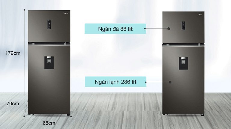 thinh-phat-Tủ lạnh LG GN-D372BL
