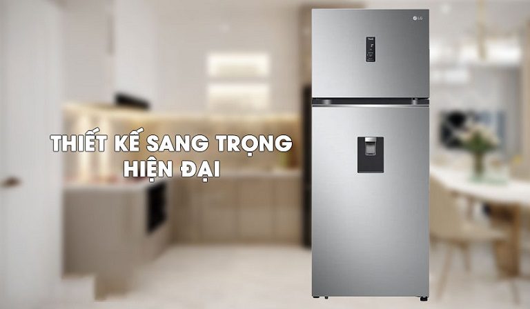 thinh-phat-Tủ lạnh LG GN-D372PSA thiết kế