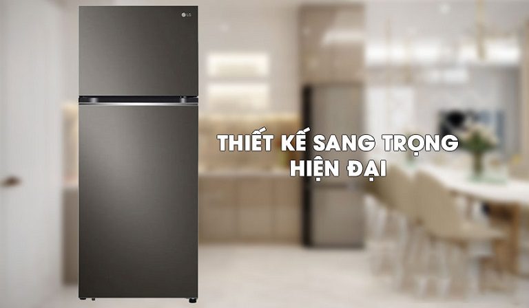thinh-phat-Tủ lạnh LG GN-M332BL thiết kế