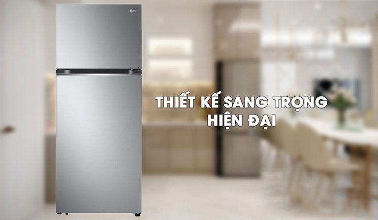 Tủ lạnh LG GN-M332PS 335 lít