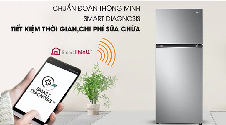 thinh-phat-Tủ lạnh LG Smart Diagnosis