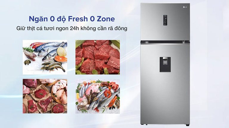 thinh-phat-Tủ lạnh LG ngăn rã đông 0 Zone