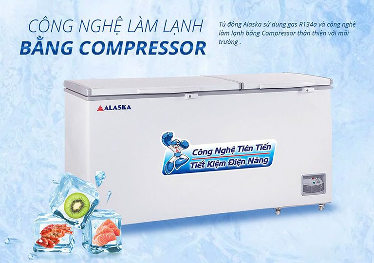 thinh-phat-Công nghệ Compressor làm lạnh nhanh