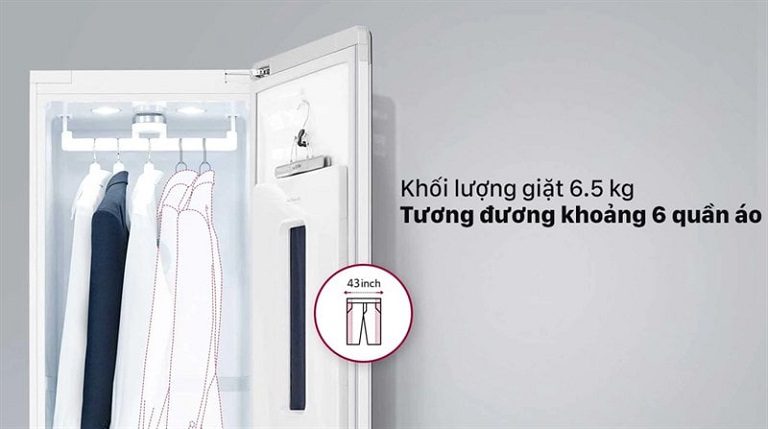 thinh-phat-LG S5MB khối lượng giặt 6.5kg
