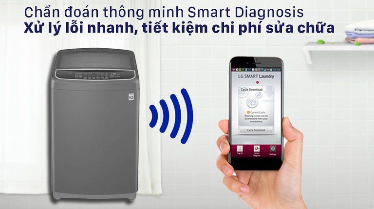 thinh-phat-LG T2313VSAB Smart Diagnosis