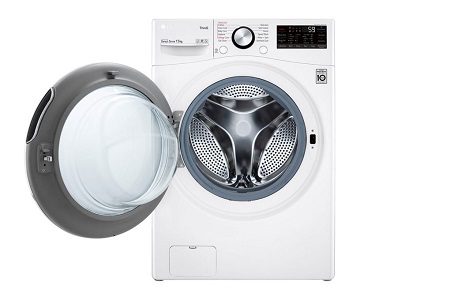 Máy giặt LG 15 Kg F2515STGW Inverter