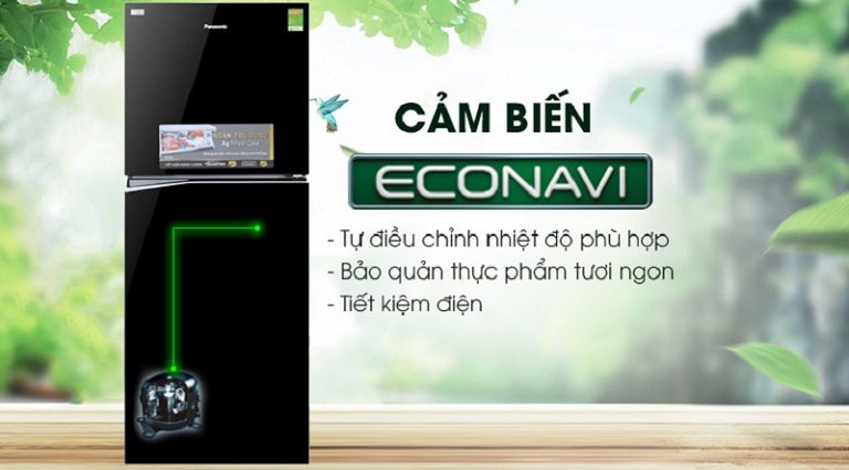 thinh-phat-Panasonic NR-TV301BPKV inverter Econavi