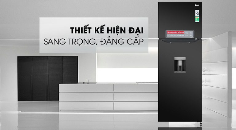 thinh-phat-Tủ lạnh LG GN-D315BL 315 lít inverter