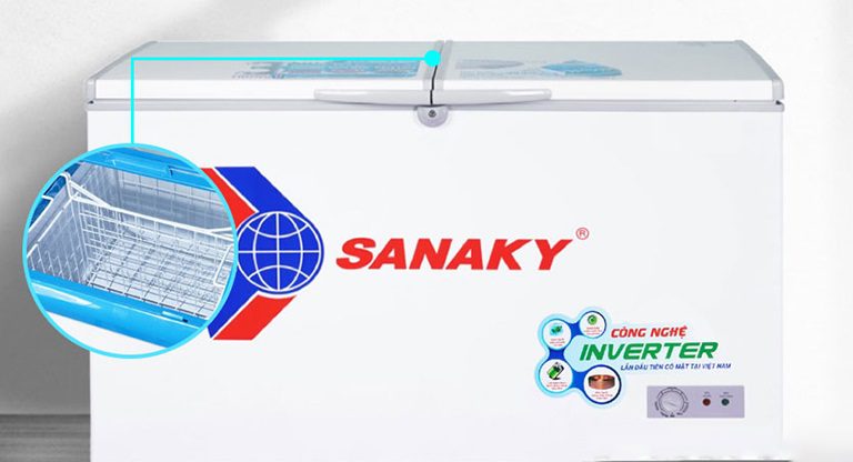 thinh-phat-Sanaky VH-3699A3 giỏ chứa đồ linh hoạt