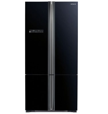 Tủ Lạnh Hitachi 640 Lít 4 Cửa R-FWB850PGV5(GBK) Inverter