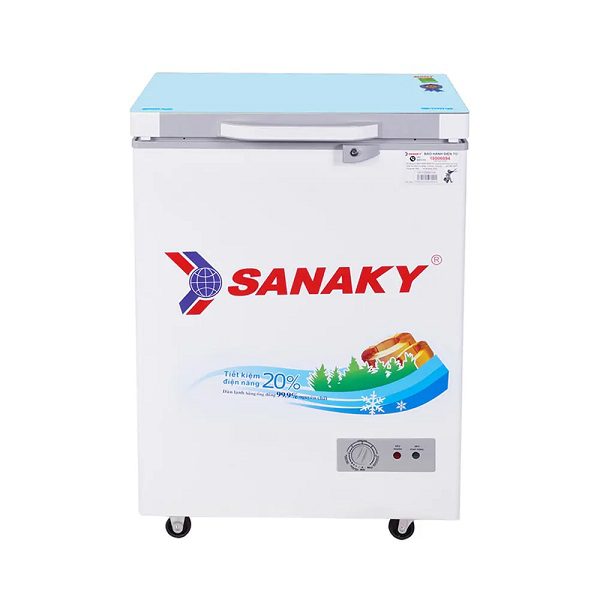 thinh-phat-Tủ đông Sanaky VH-1599HYKD 100 lít
