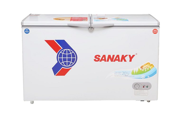 thinh-phat-Tủ đông Sanaky VH-2299W1 220 lít