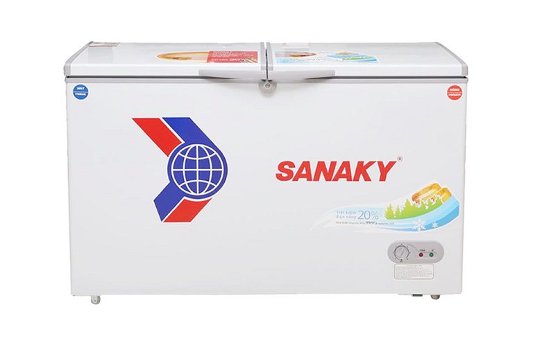 Tủ Đông Mát Sanaky VH-2299W1 170 Lít