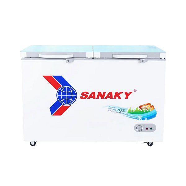thinh-phat-Tủ đông Sanaky VH-3699A2KD 360 lít