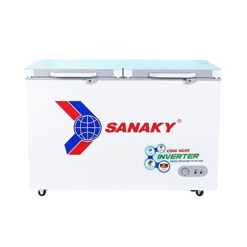 Tủ Đông Sanaky Inverter VH-3699A4KD - 280 Lít