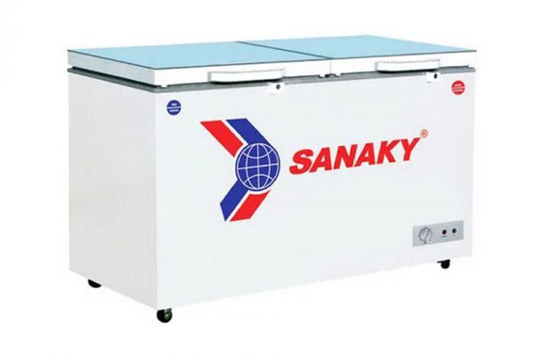 Tủ Đông Mát Sanaky VH-3699W2KD 270 Lít