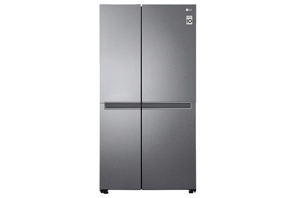 Tủ lạnh lẽo LG GR-B257JDS Inverter 649 lít - 2022