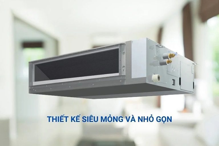 thinh-phat-Daikin FBFC71DVM9-RZFC71DY1 thiết kế