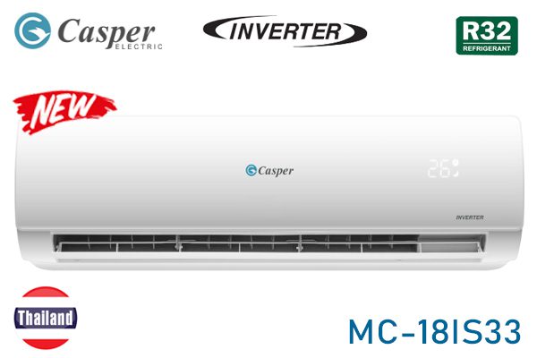 Điều hòa Casper MC-18IS33