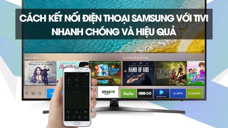 thinh-phat-Cách kết nối điện thoại qua Samsung Smart View