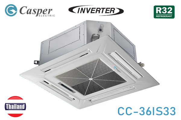 Điều hòa âm trần Casper CC-36IS33 36.000BTU inverter 1 chiều [2022]