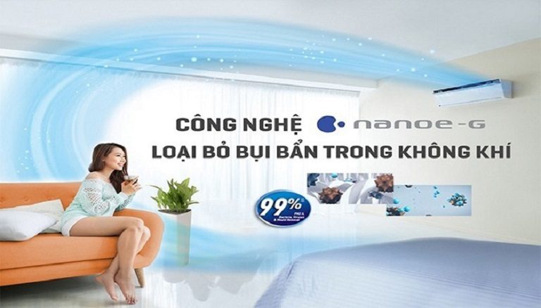 thinh-phat-Điều hòa Panasonic Nanoe-G