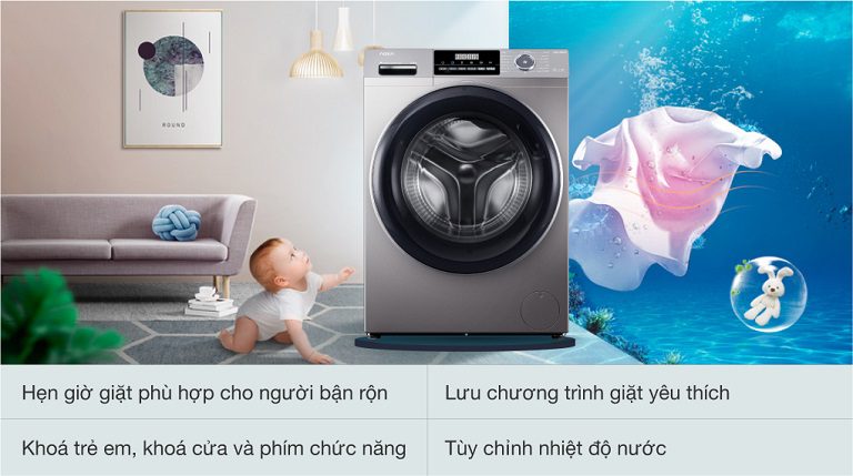 thinh-phat-Máy giặt AQua AQD-A902G S tiện ích khác