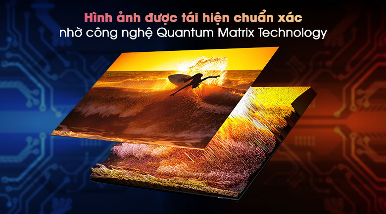 thinh-phat-Tivi Samsung 55QN700B Quantum Matrix Technology