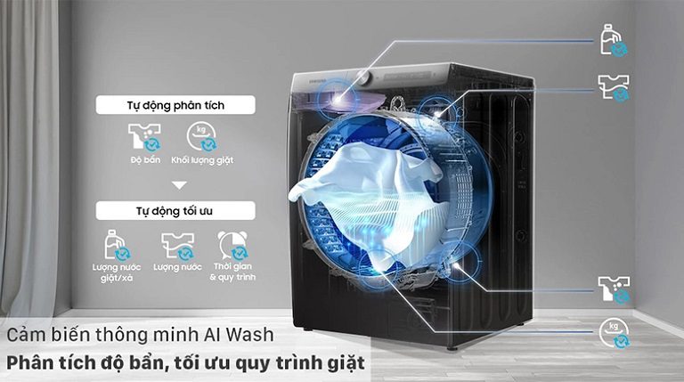 thinh-phat-Samsung WD21T6500GV-SV AI Wash