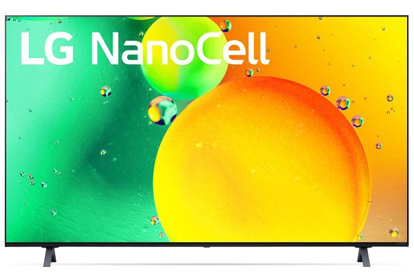 Smart Tivi LG 86NANO76SQA NanoCell 4K 86 inch - 2022