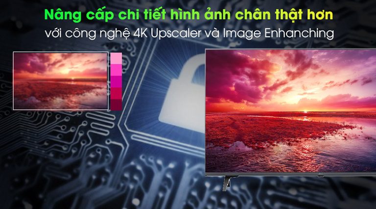 thinh-phat-Tivi LG 55C2PSA Công nghệ 4K AI Upscaling