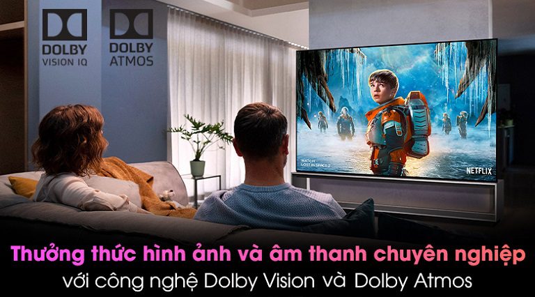 thinh-phat-Tivi LG 8A2PSA Công nghệ Dolby Vision IQ