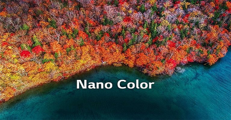 thinh-phat-Tivi LG 50NANO76SQA Công nghệ Nano Color