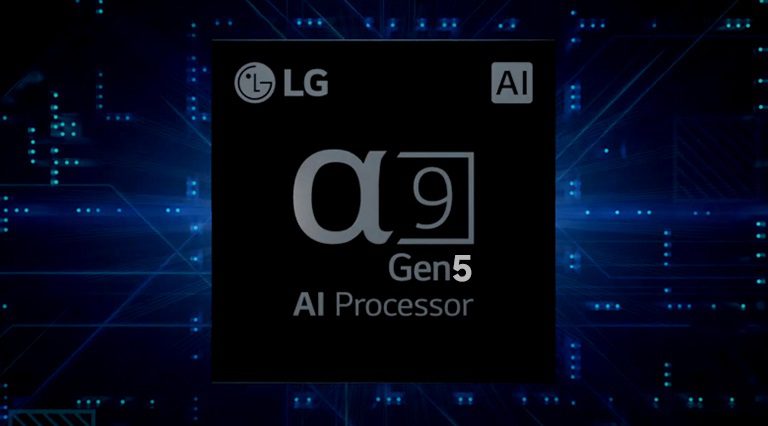 thinh-phat-Tivi LG 88Z2PSA bộ xử lý α9 Gen5 AI 4K