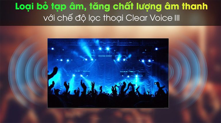 thinh-phat-Tivi LG 42C2PSA công nghệ Clear Voice Pro