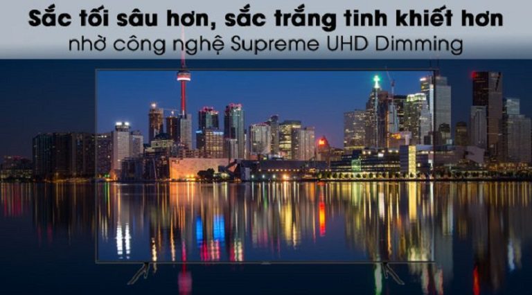 thinh-phat-Tivi Samsung Công nghệ Supreme UHD Dimming QA75Q60B