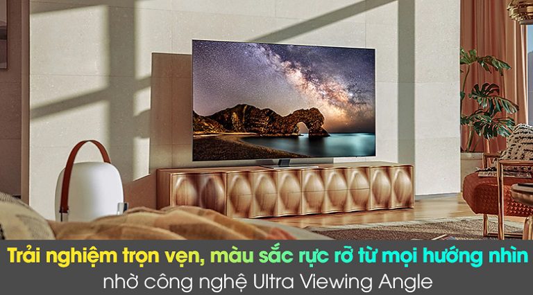 thinh-phat-Tivi Samsung Công nghệ Ultra Viewing Angle QA55QN90B